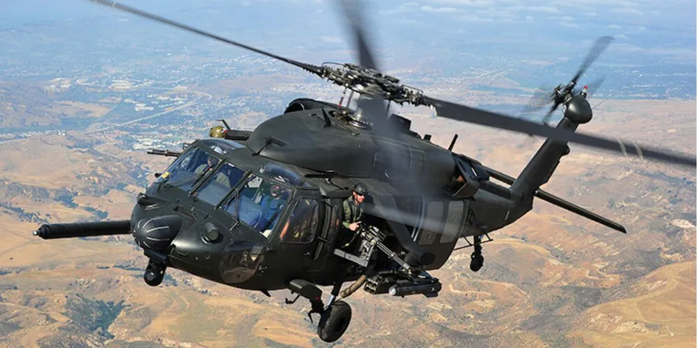 UH-60ブラックホーク