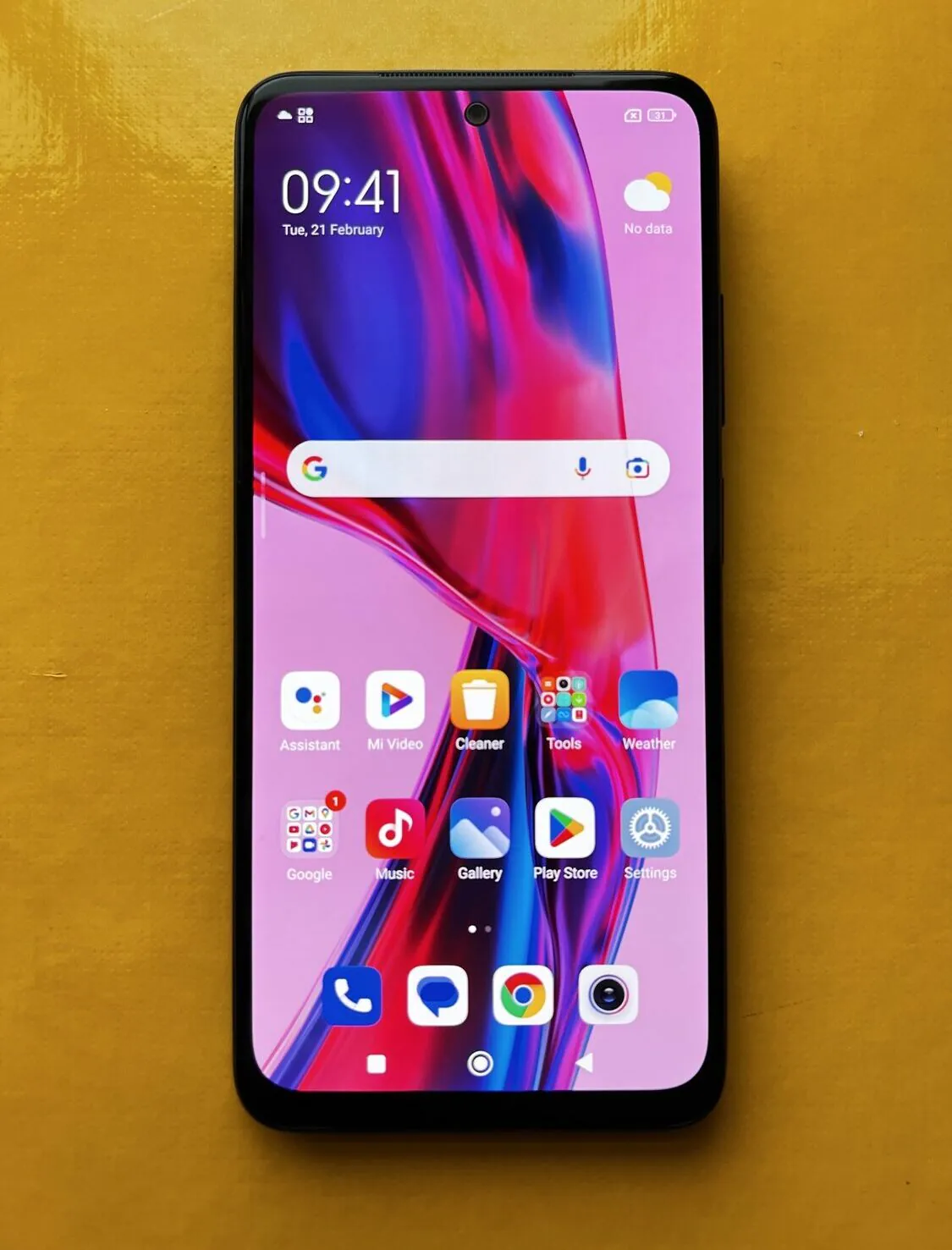 Redmi Note 11S
