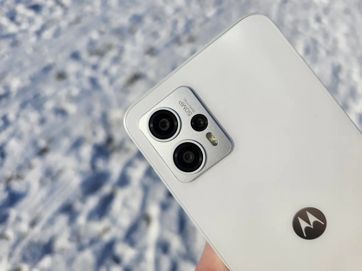 Motorola Moto G23 review - Which?