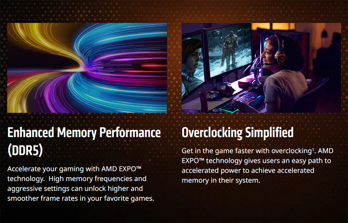 AMD Expo