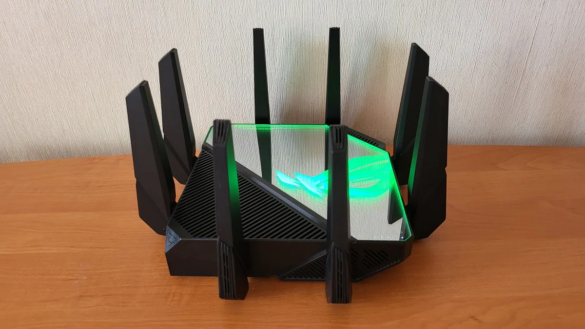 ASUS ROG Rapture GT-AXE16000 review: router for the most demanding users