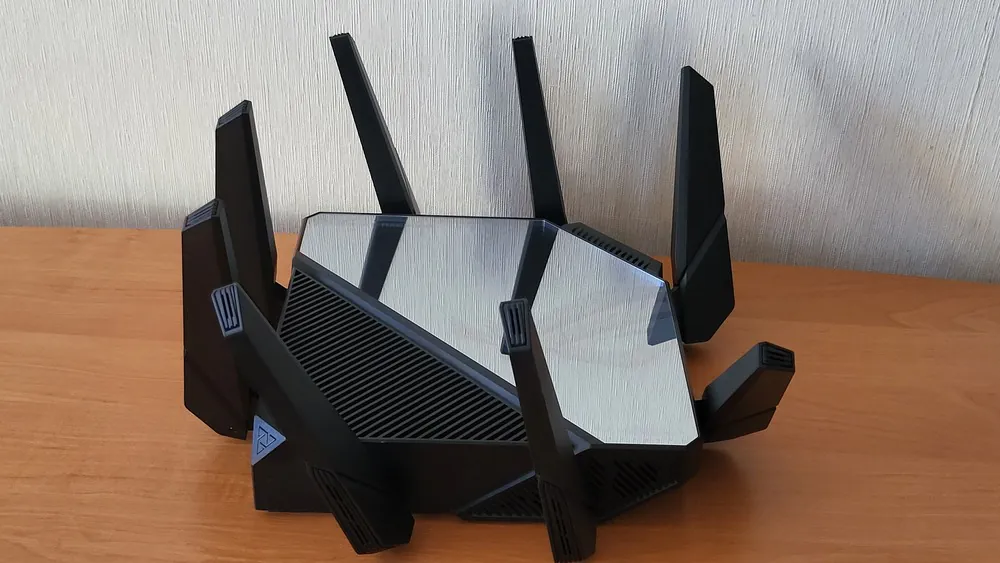 Asus ROG Rapture GT-AXE16000 review: the epitome of a powerful gaming router