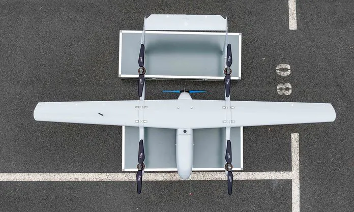 UAV H10 Poseidon