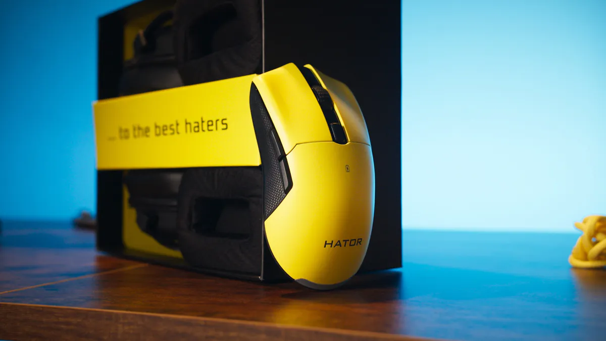 Hator Pulsar Wireless