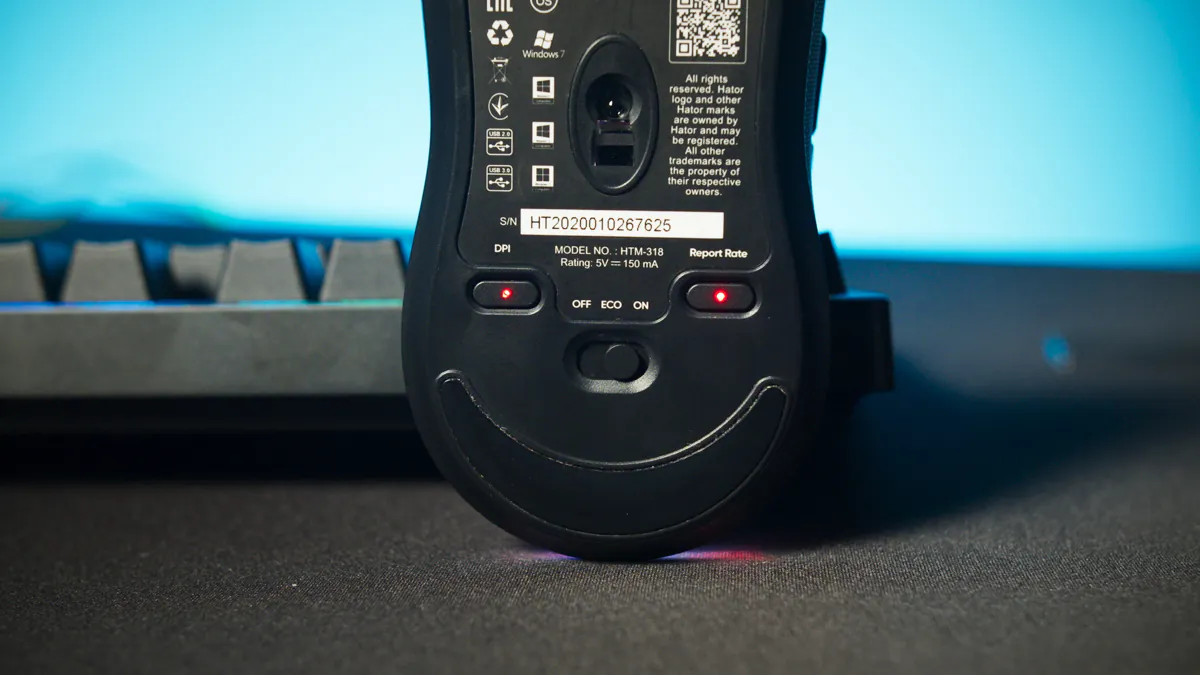 Hator Pulsar Wireless