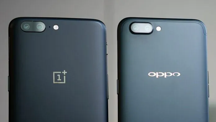 OPPO и OnePlus