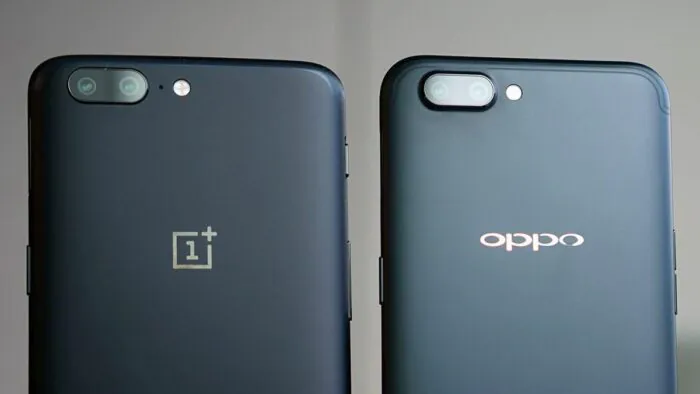 OPPO болон OnePlus