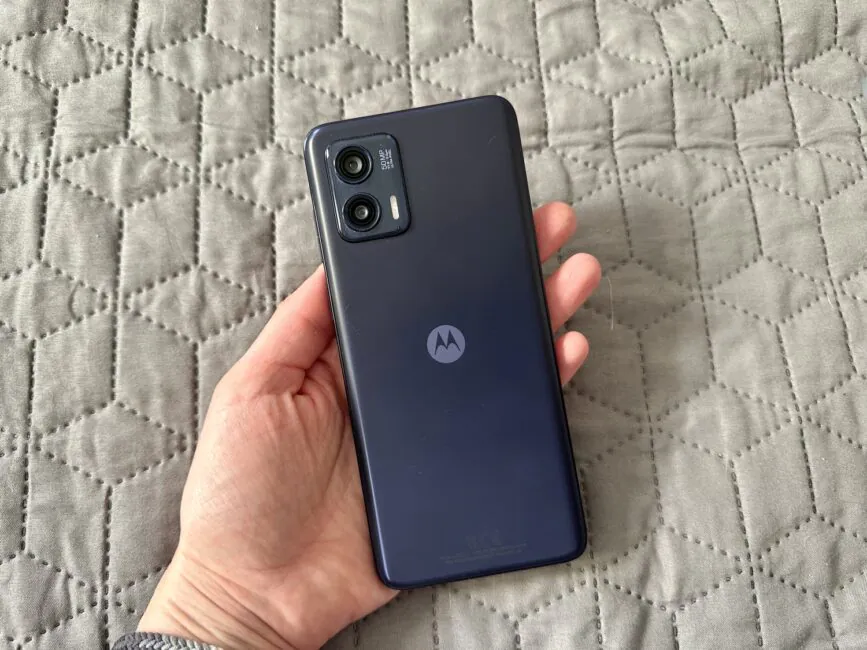 Motorola Moto G73 5G: un móvil triple B (bueno, bonito y barato