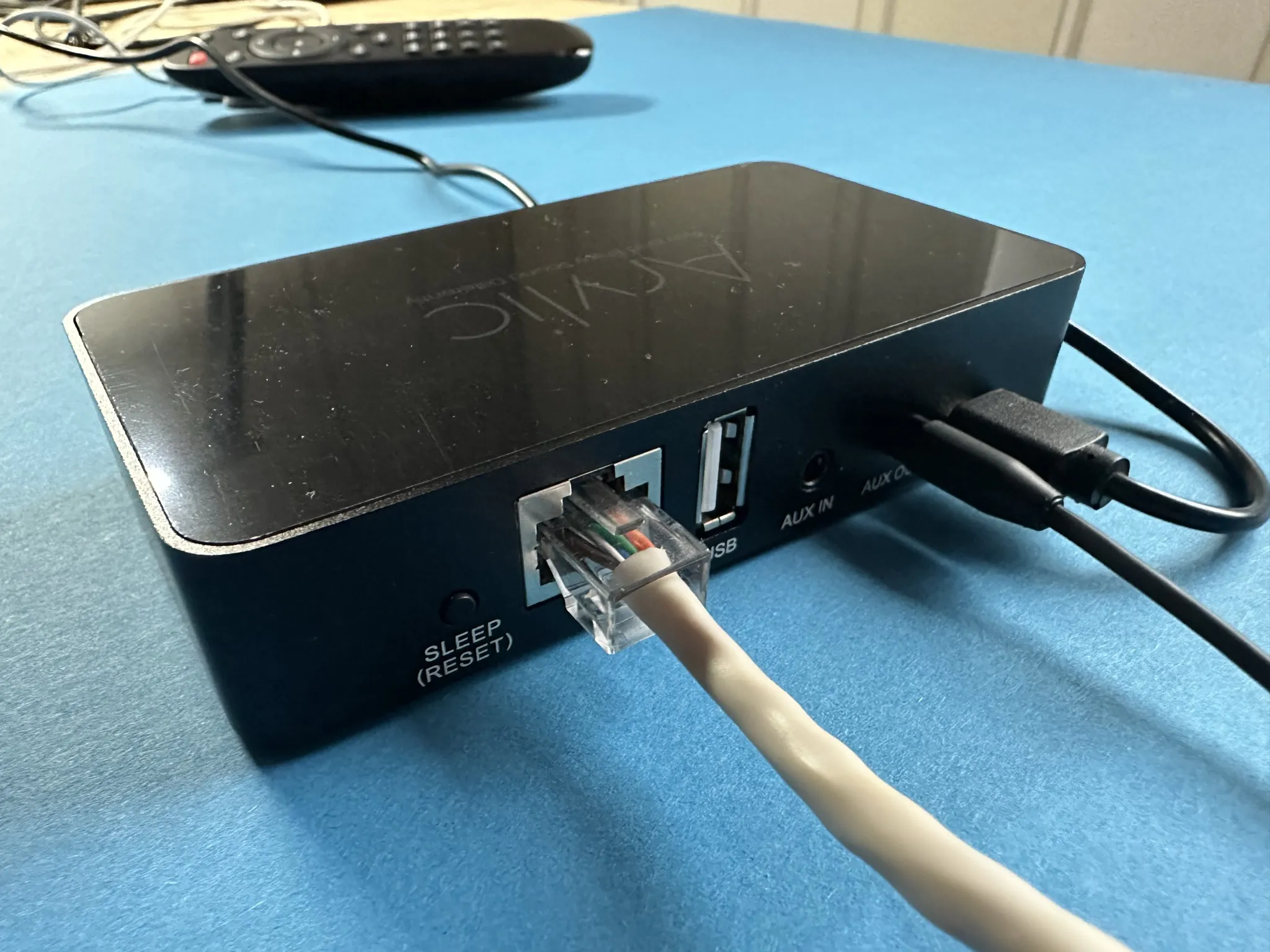 Transmisor de música WiFi Arylic S10