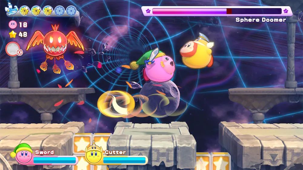 Ang Pagbabalik ni Kirby sa Dream Land Deluxe
