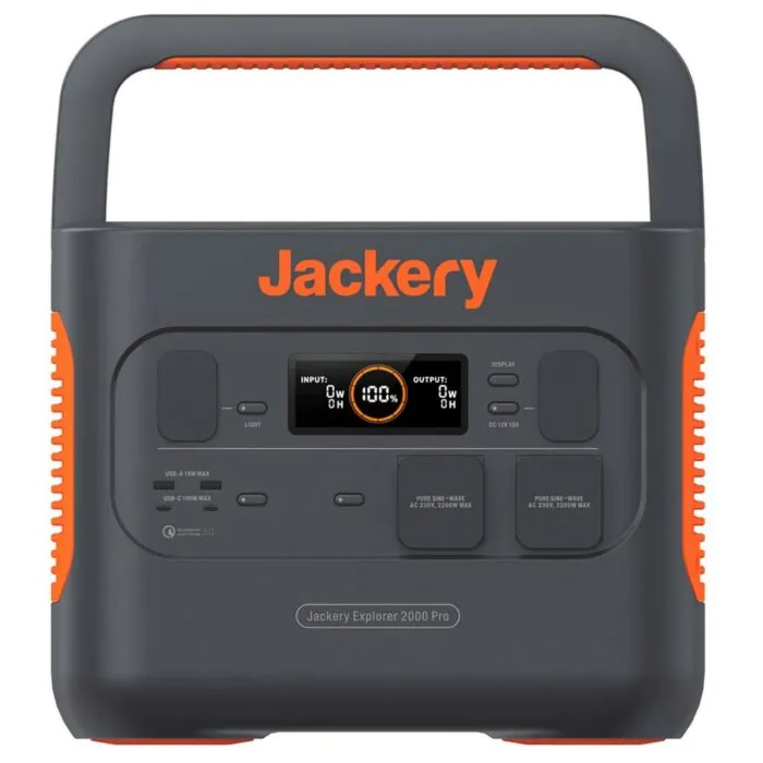 Jackery Explorer 2000 专业版
