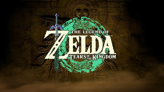 Legende van Zelda: Tranen van het Koninkrijk