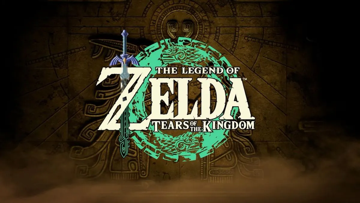 Legend of Zelda. Tears of the Kingdom