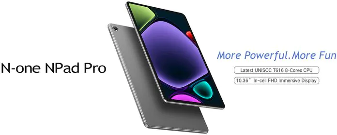 N-one NPad Pro