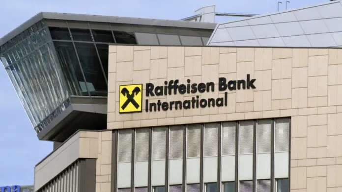 Ngân hàng quốc tế Raiffeisen