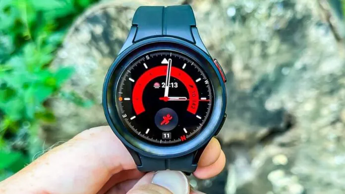 Samsung Galaxy นาฬิกา 5