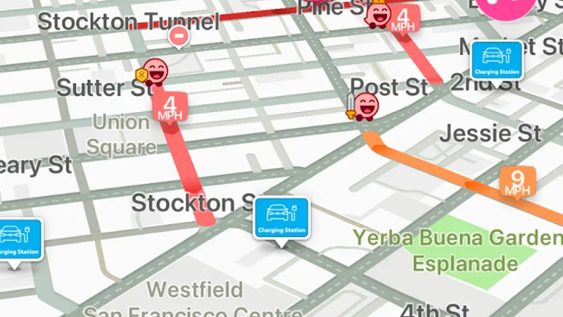 Waze