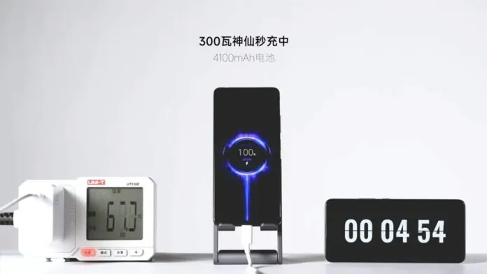 Xiaomi 300W