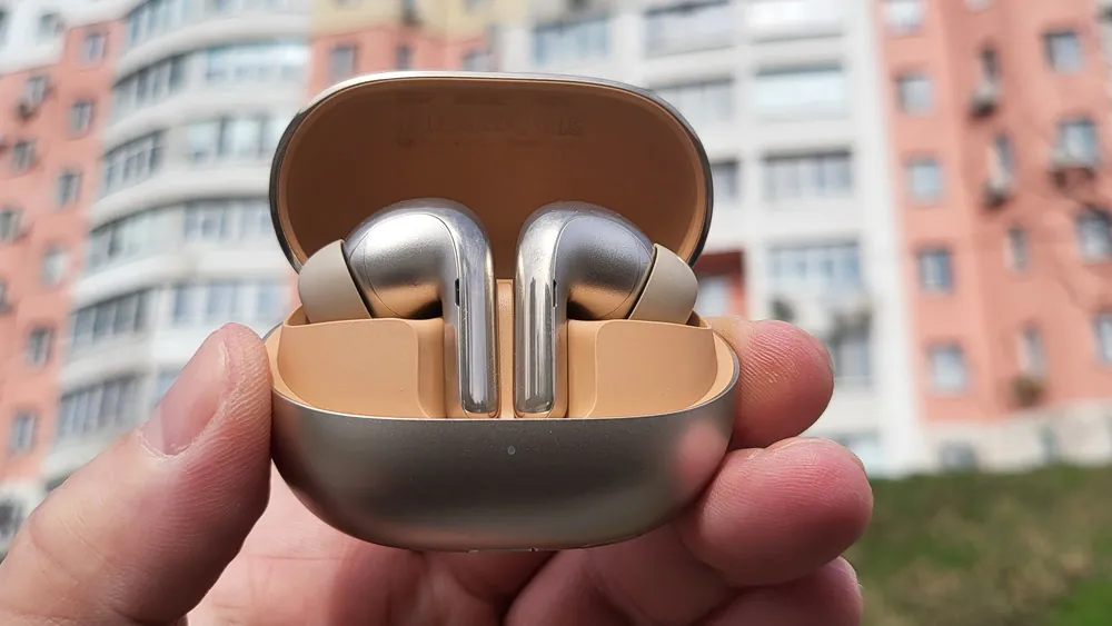 Xiaomi Buds 4 Pro headphones review