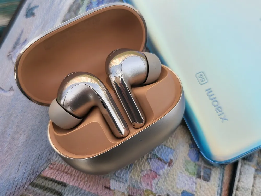 Xiaomi Buds 4 Pro Official Now With Noise Cancellation Depth Of 48db