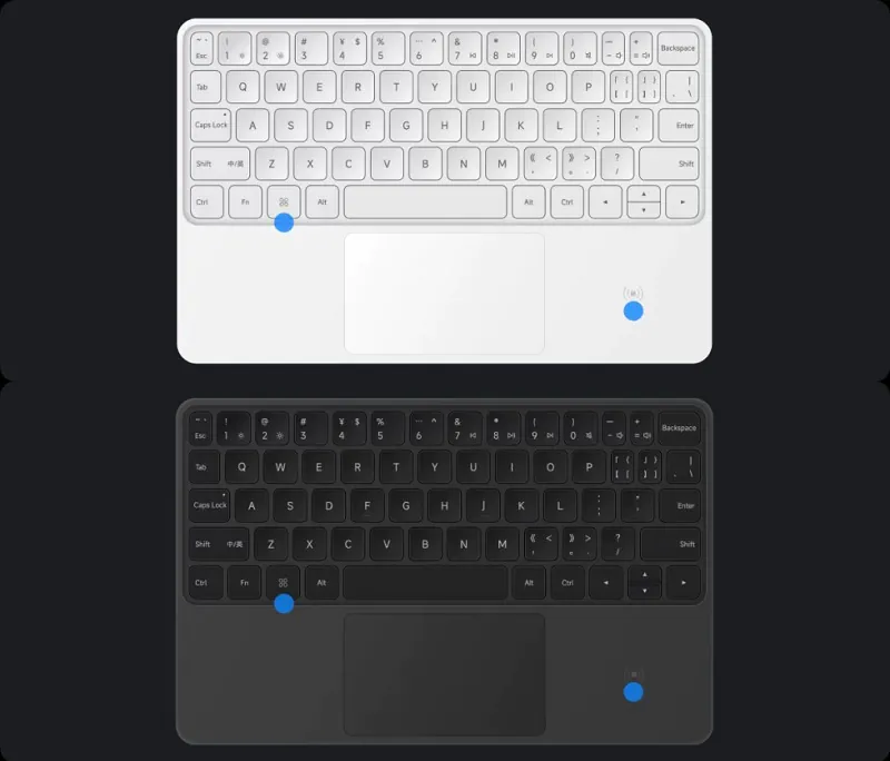 Xiaomi Pad 6-toetsenbord