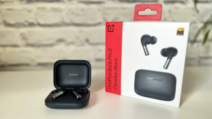 OnePlus Buds Pro 2 TWS headphones review