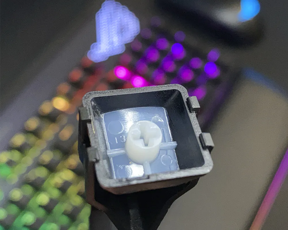 ROG STRIX FLARE II 动画