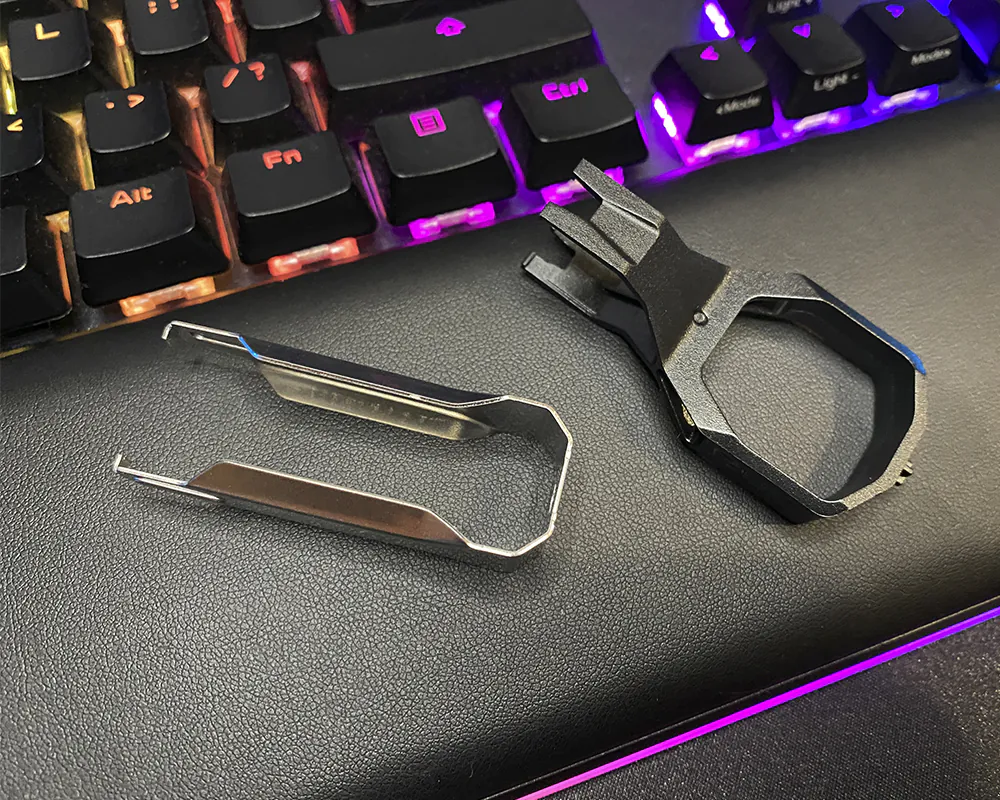 ROG STRIX FLARE II 动画