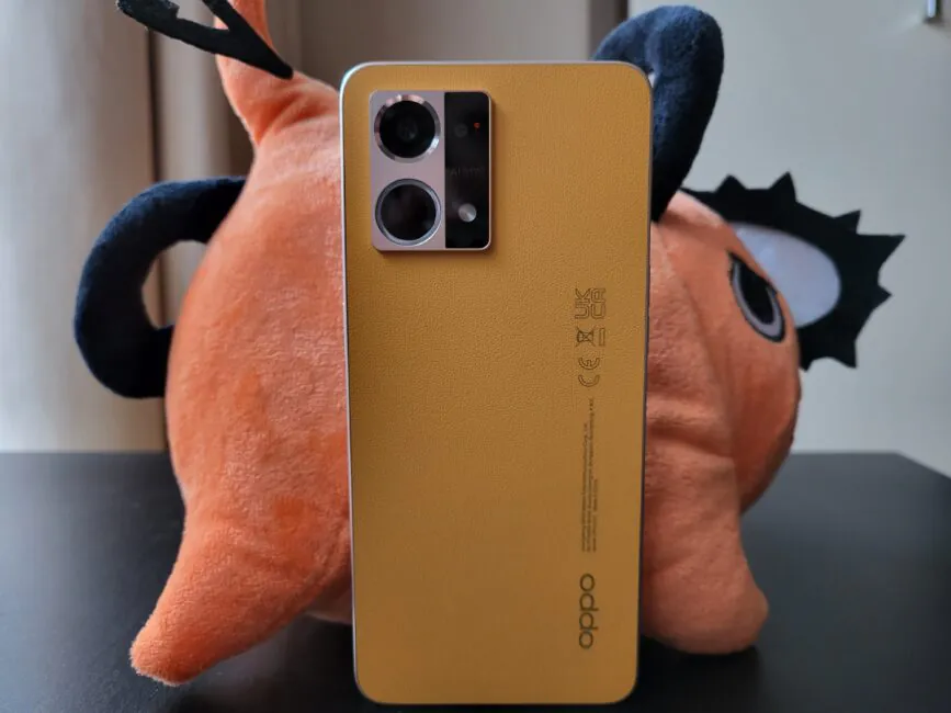 OPPO Reno7