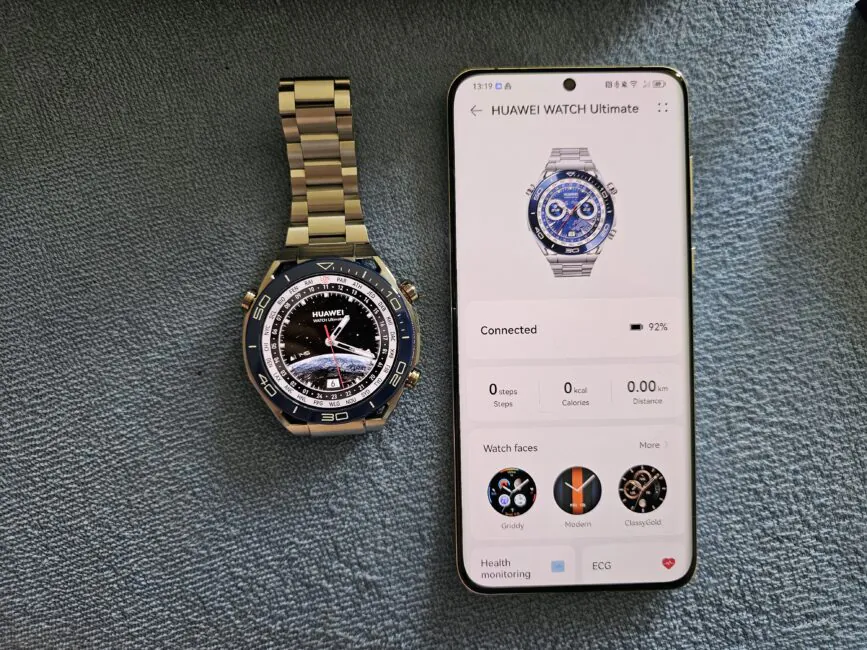 Huawei Watch Ultimate