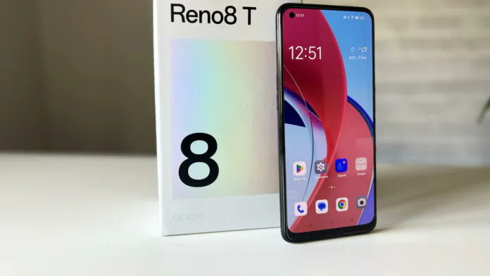 OPPO Reno8 T review: a mid-budget smartphone with a microscope