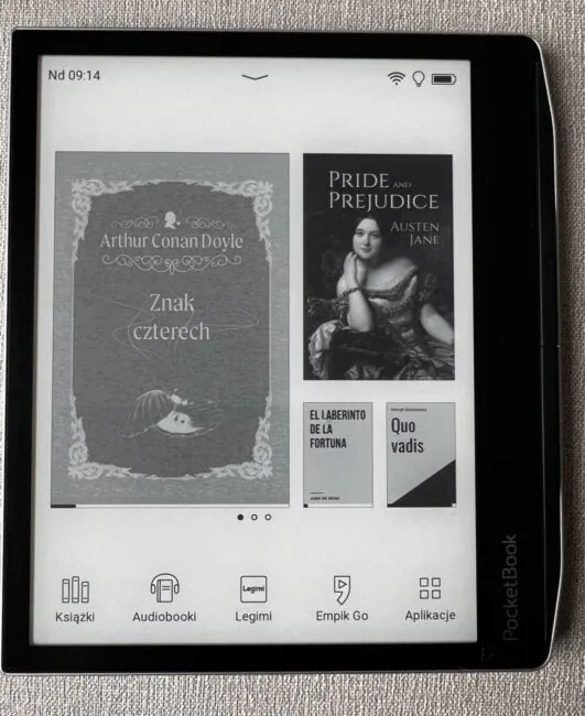 Pocketbook Era 2022 e-Book Reader