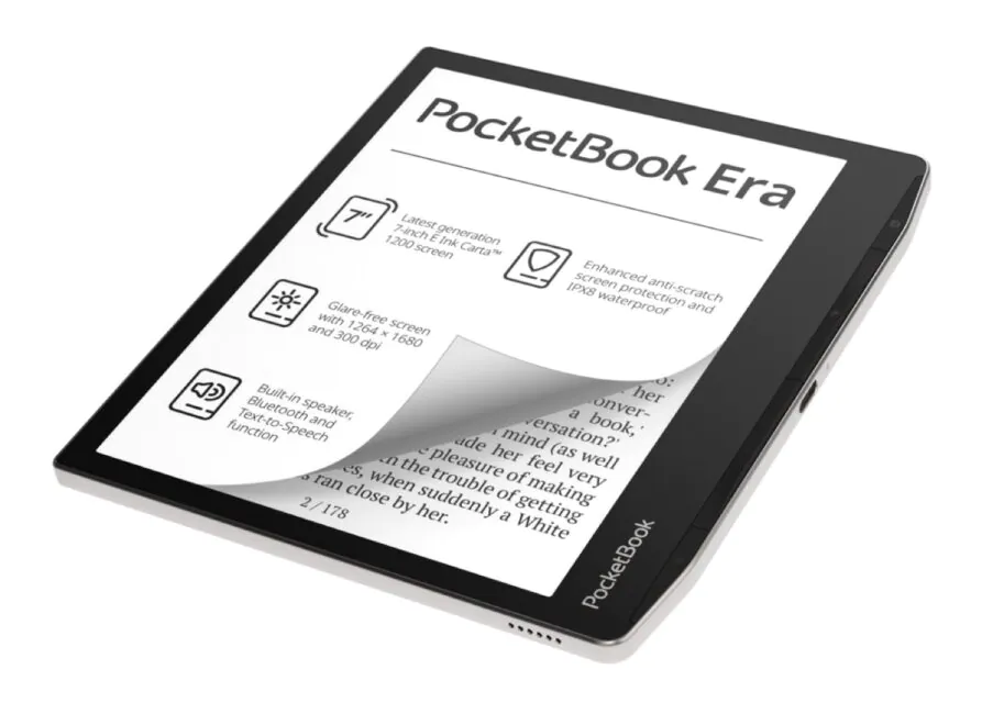 עידן PocketBook