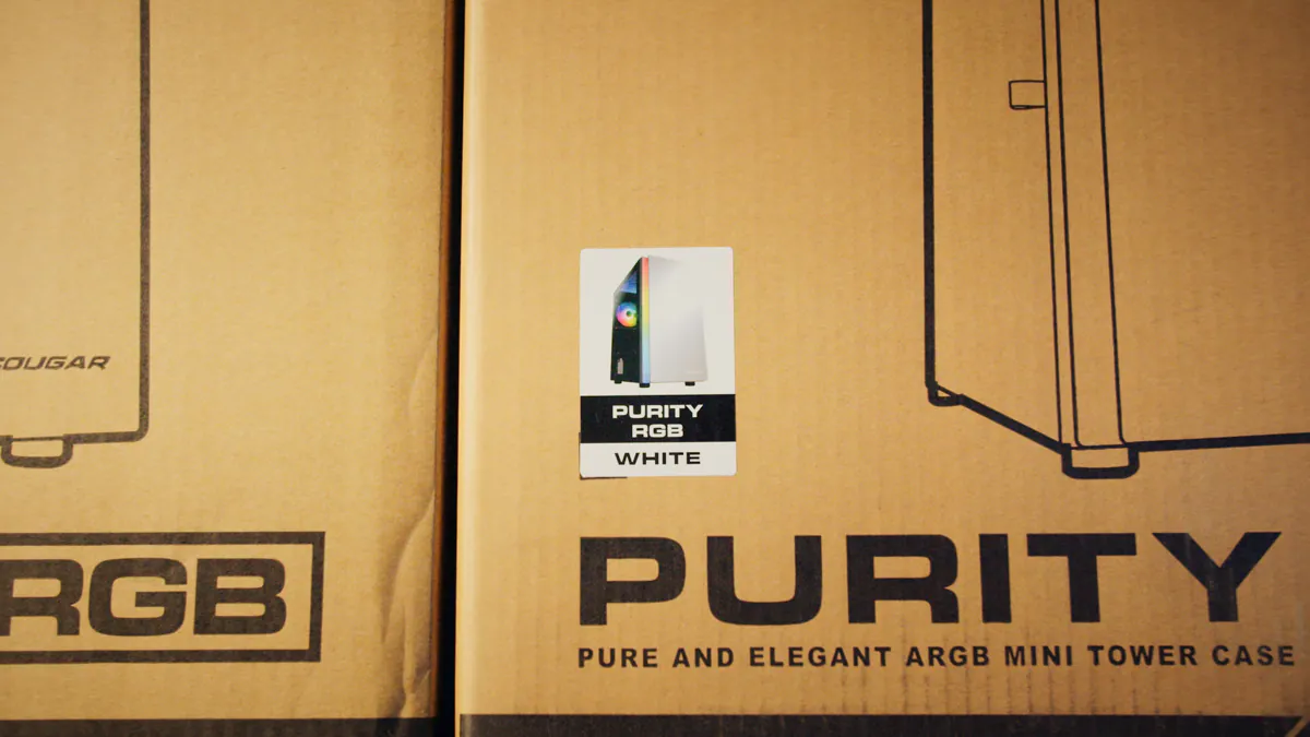 Cougar Purity