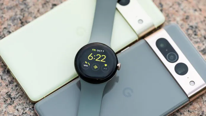 Google Pixel Watch 2 عمر باتری را به میزان قابل توجهی بهبود خواهد بخشید
