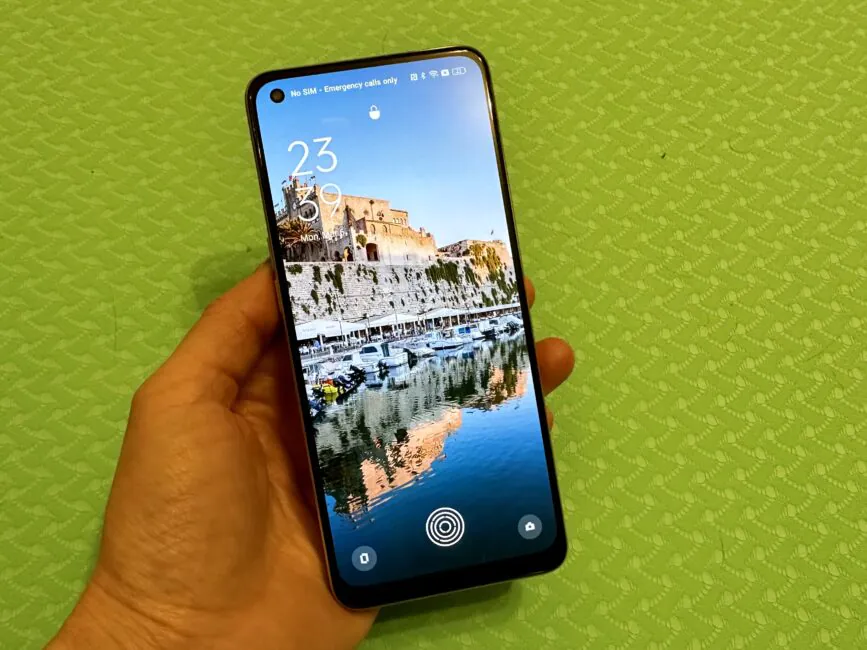 OPPO Reno7