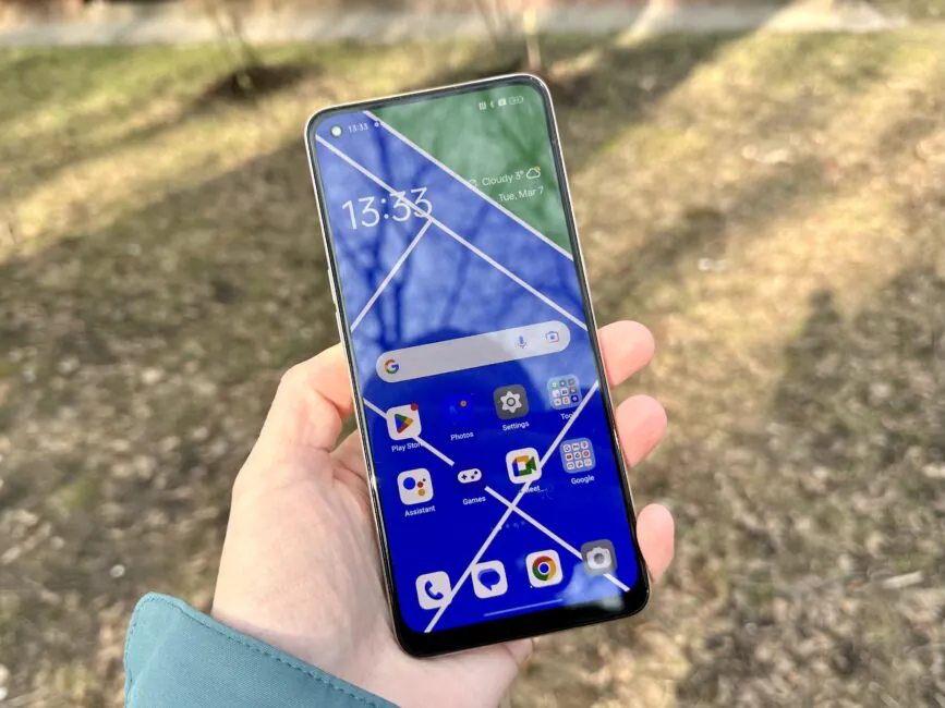 OPPO Reno7