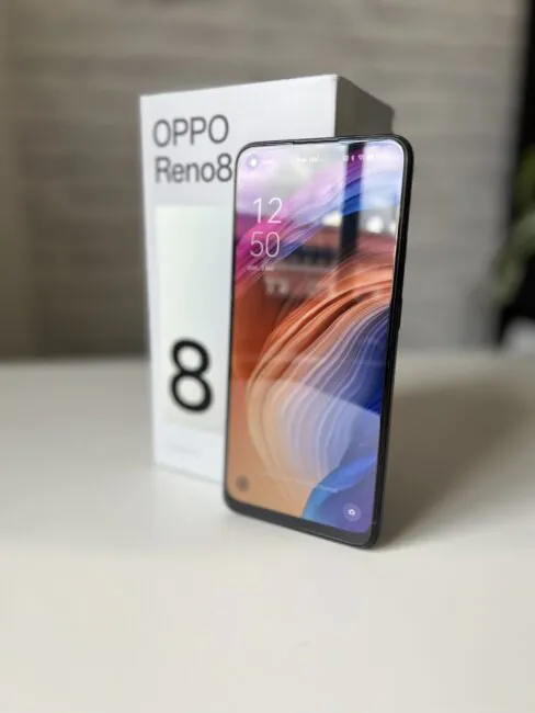 OPPO Reno 8T