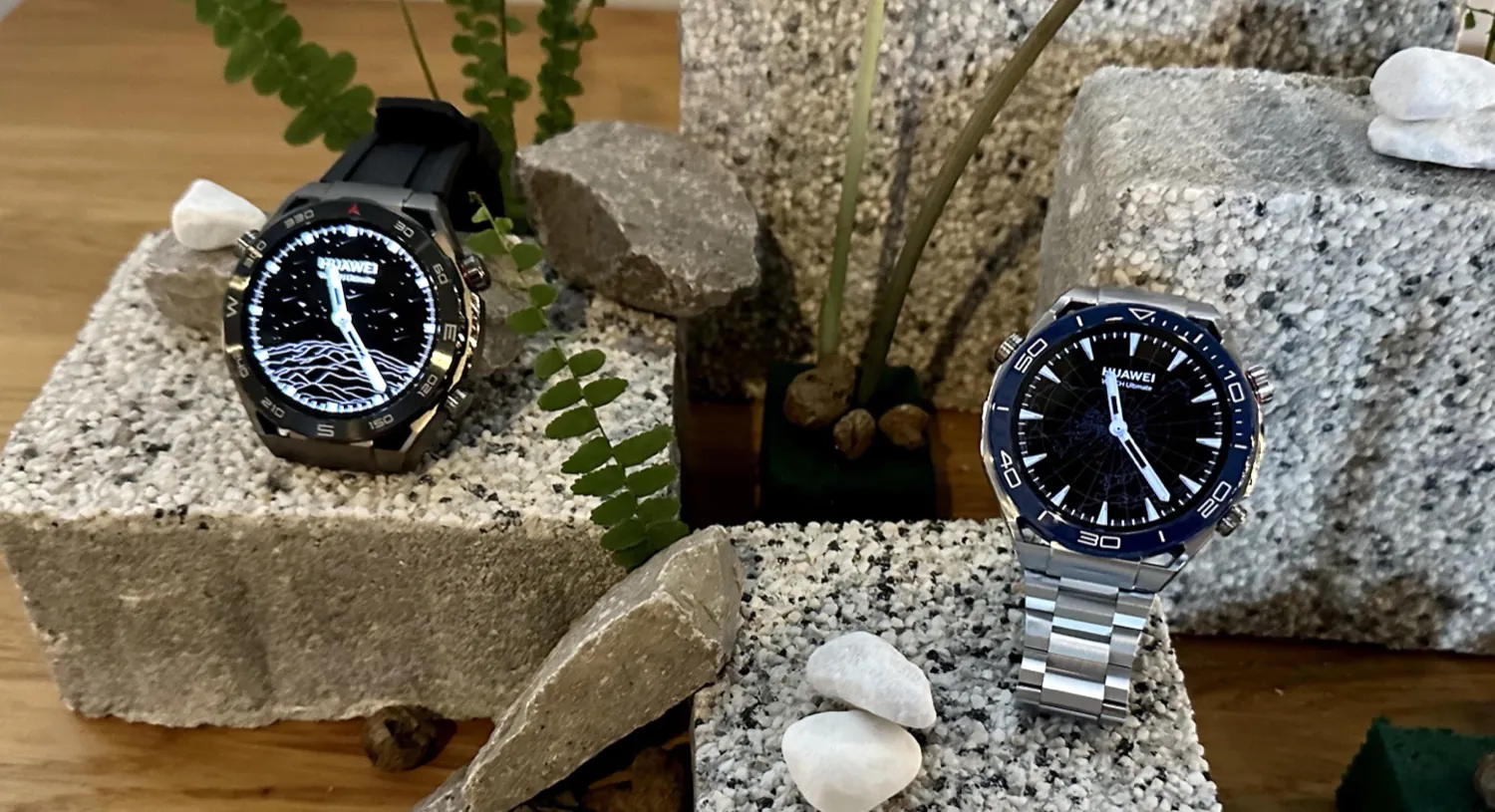 Huawei Watch Ultimate: Конкурент Apple Watch, який вражає
