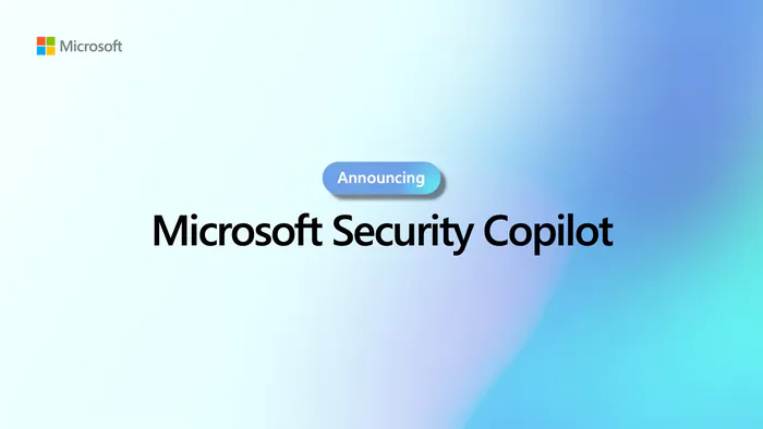 Microsoft Bezpečnostní kopilot