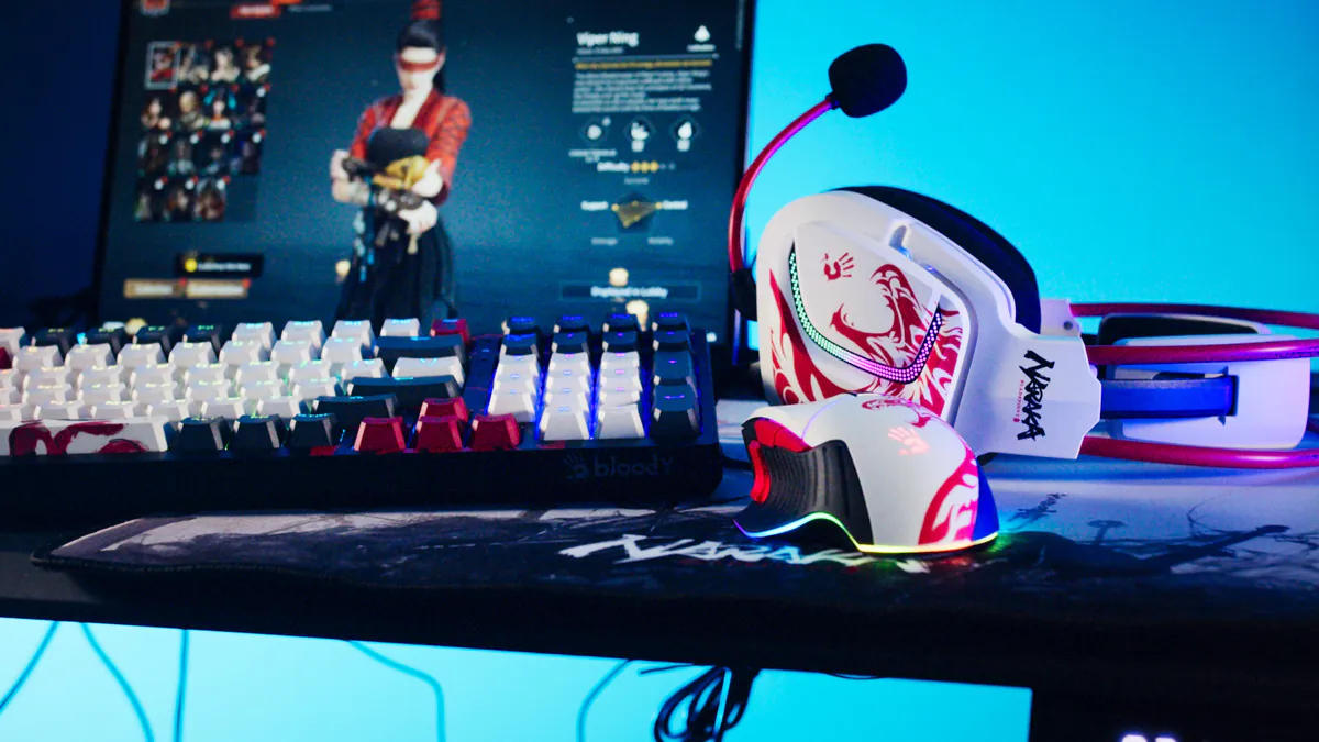 Bloody S98 Naraka