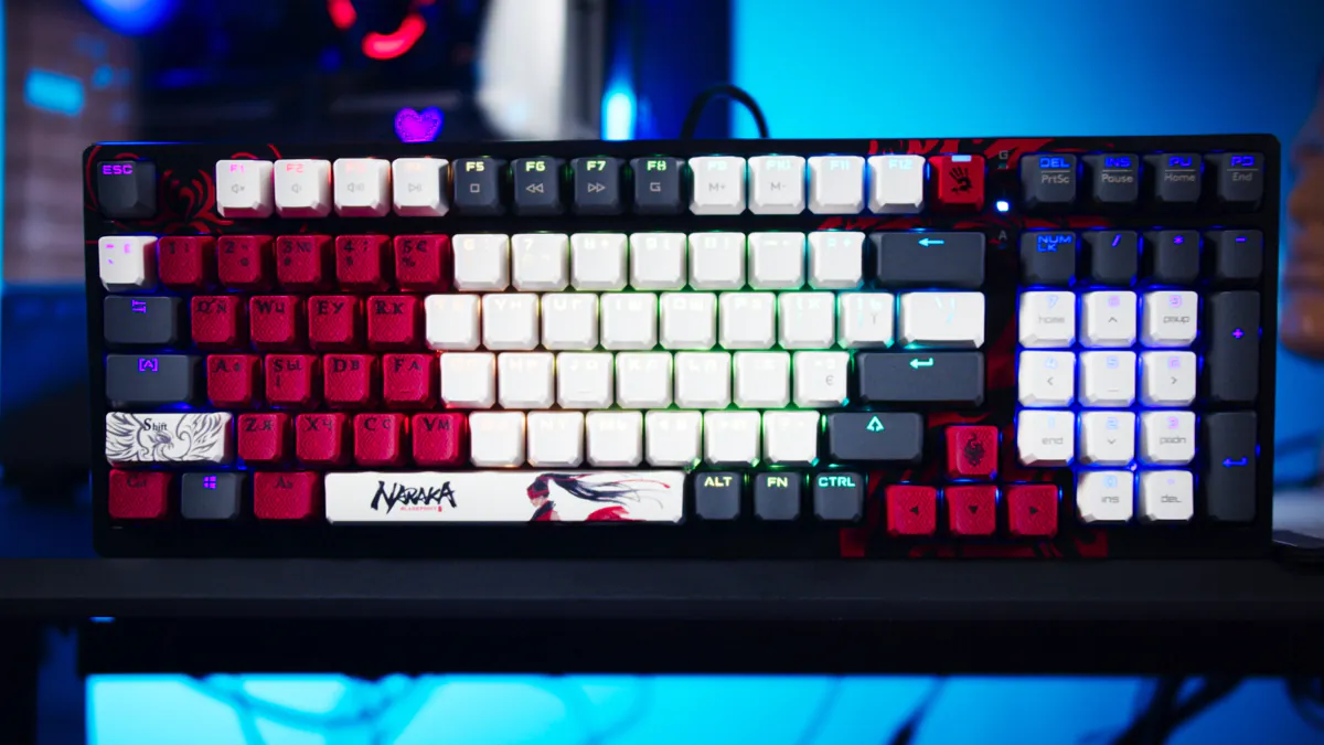Bloody S98 Naraka