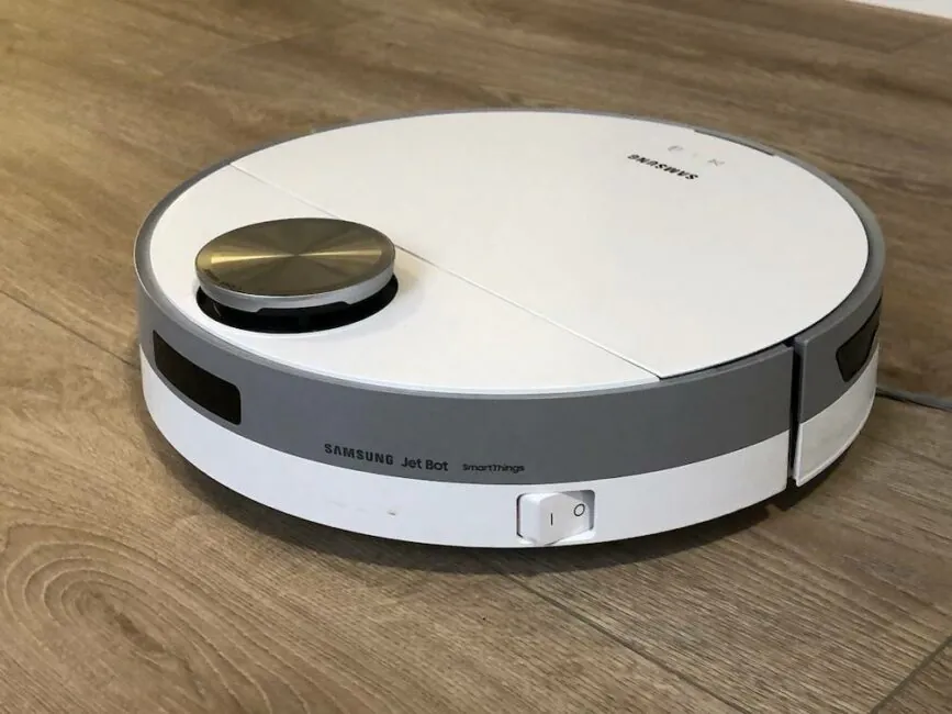 Samsung Jet Bot+