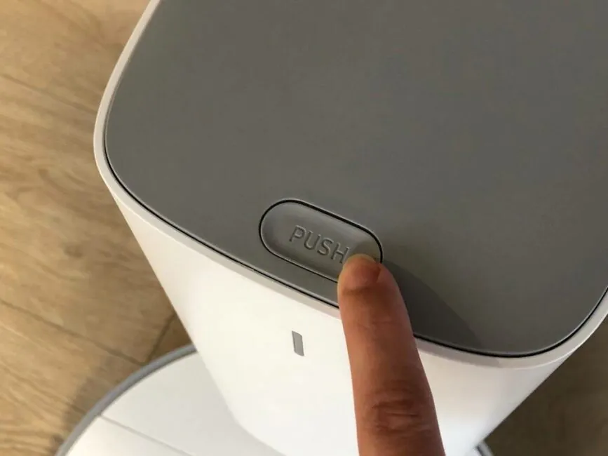 Samsung Jet Bot+