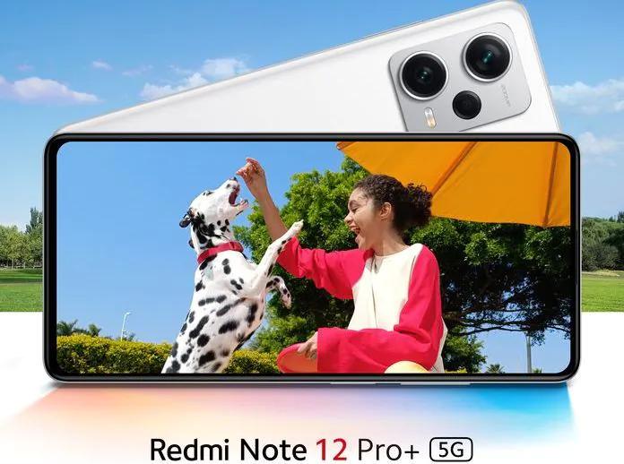 Redmi Note 12 Pro + 5G