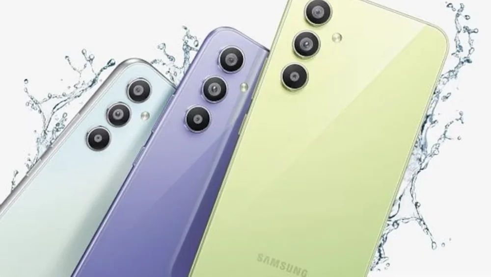 Samsung Galaxy A34 5G review: Well-balanced mid-range phone