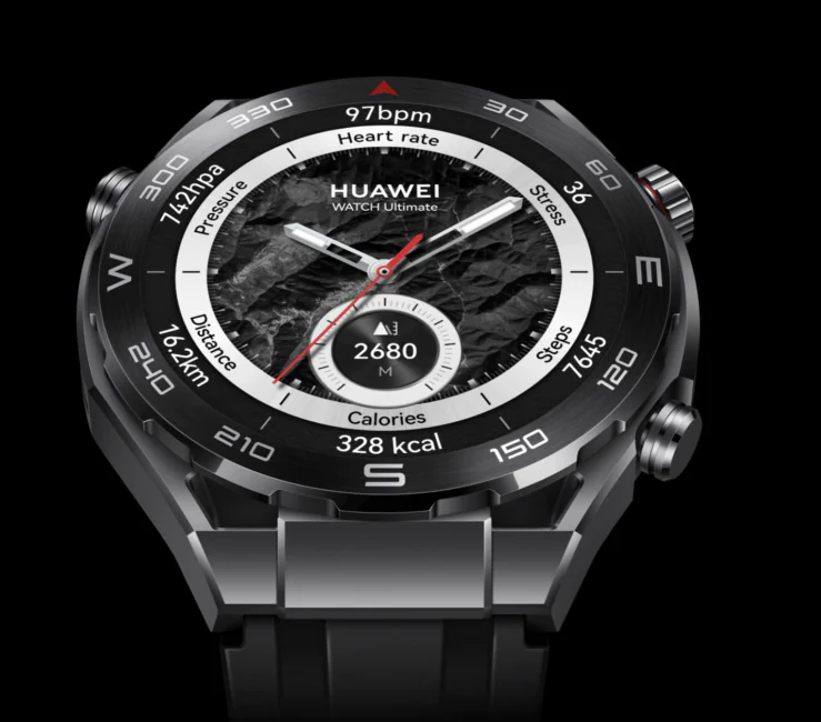 tarcze Huawei Watch Ultimate