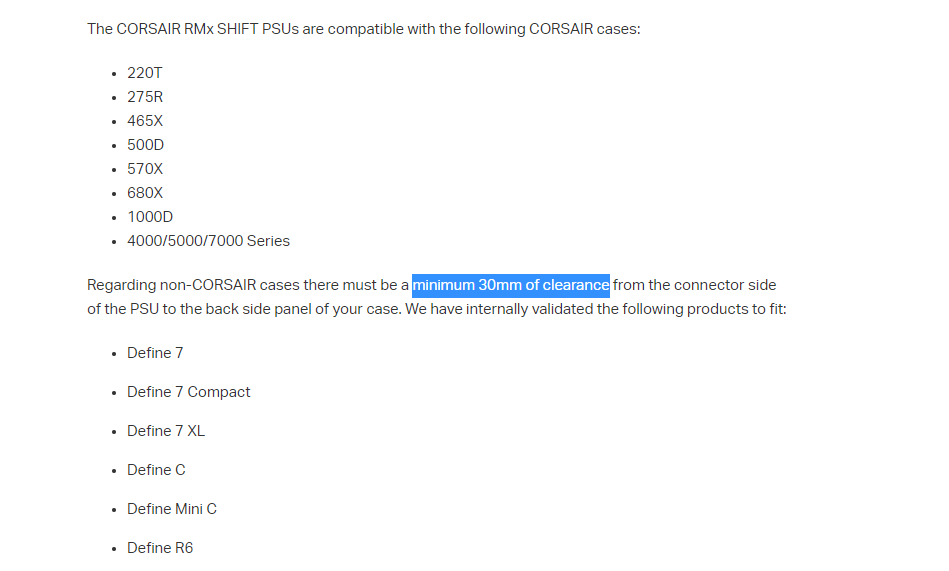 Cougar RMx Shift