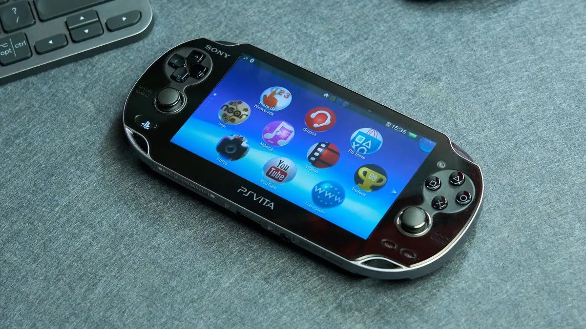 Sony PlayStation Vita