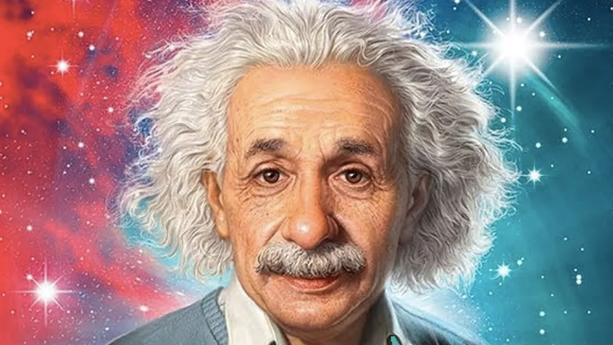 证明爱因斯坦对宇宙的看法是正确的 10 个发现。 和 1，它否认
